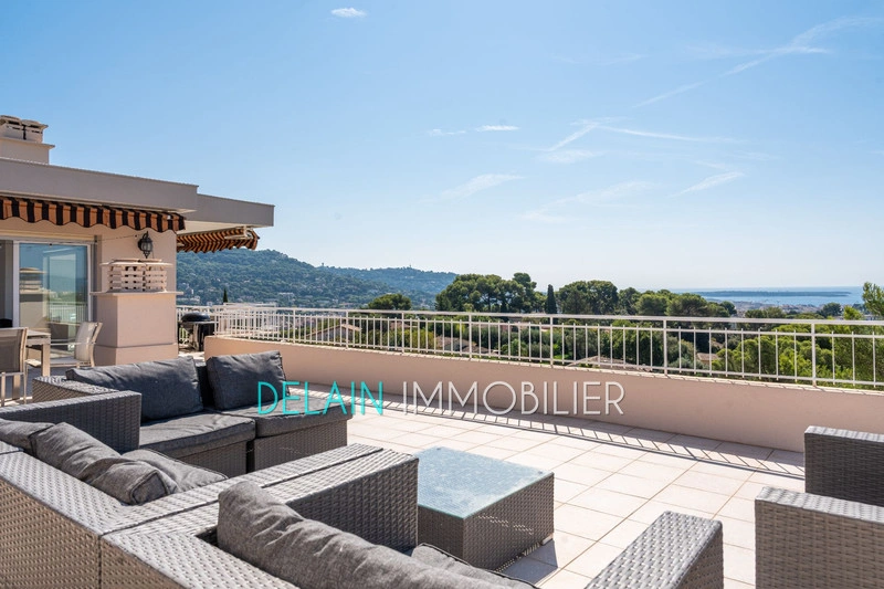 1 - vente appartement vue mer le cannet alpes-maritimes france