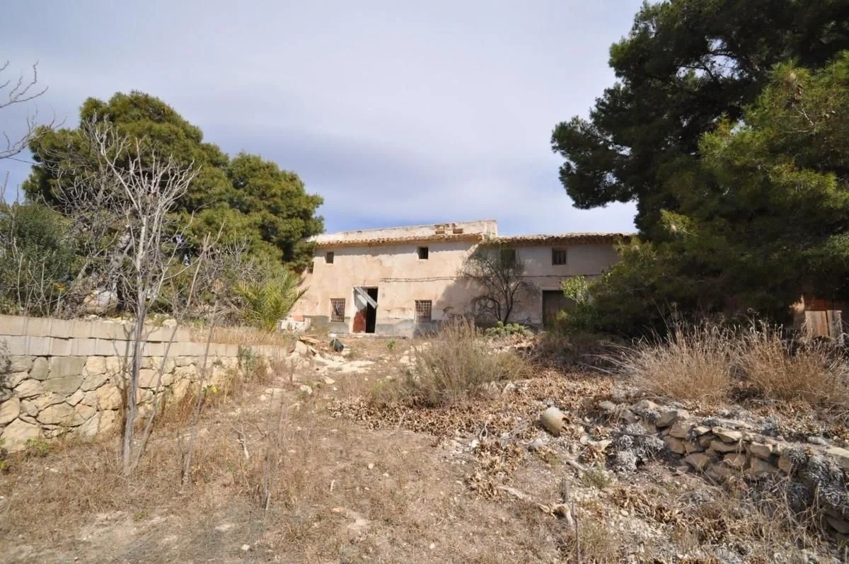 2 - продажа villa monóvar валенсия испания