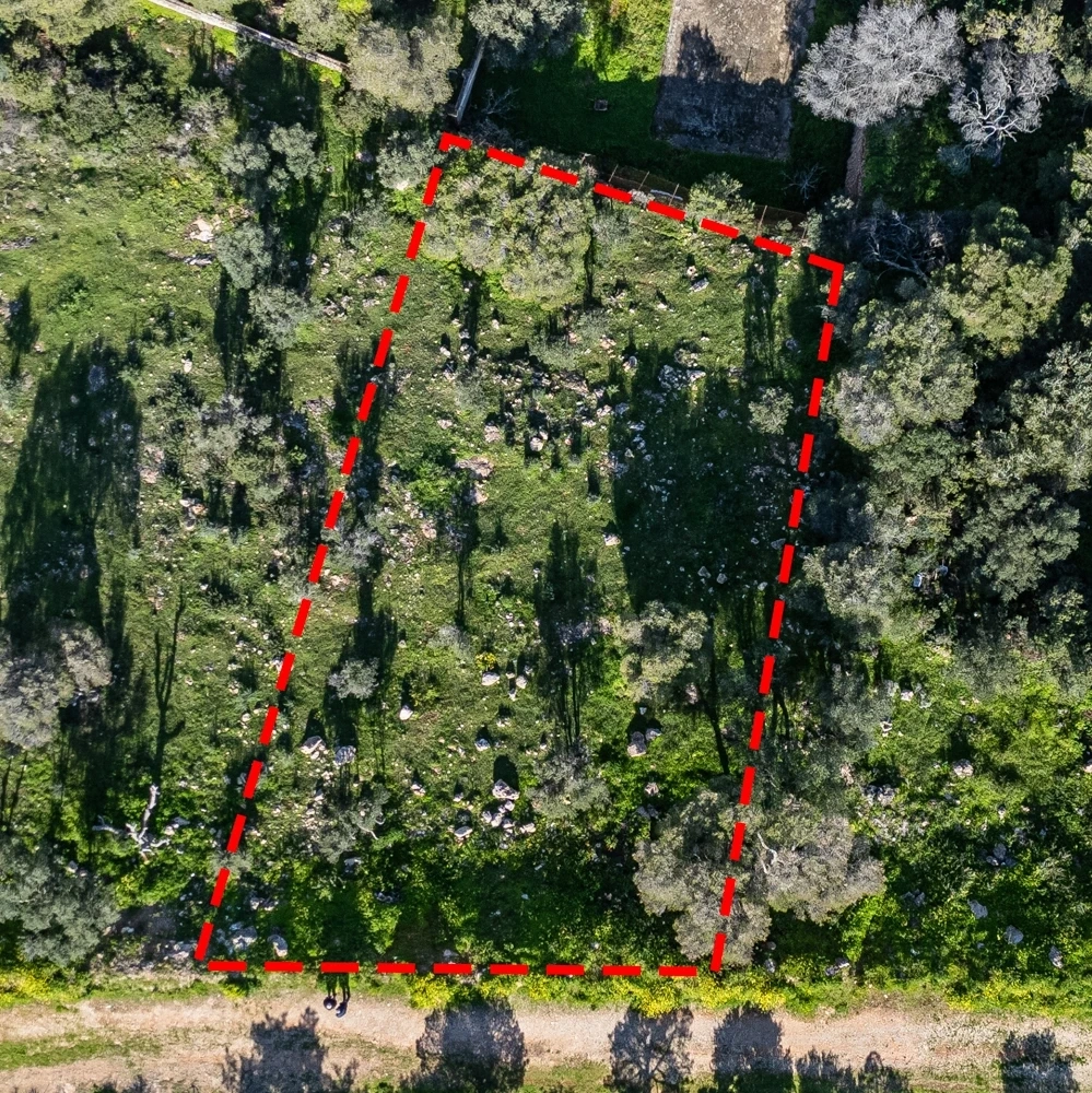 1 - продажа территория вид моря saronida аттика греция