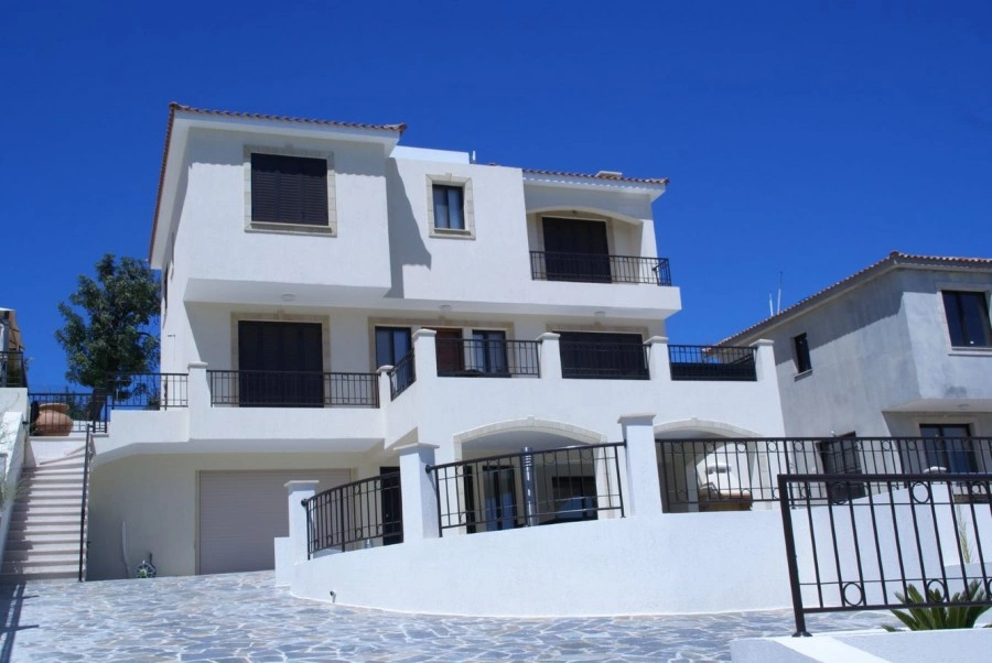 1 - venta villa vista al mar paphos pafos chipre