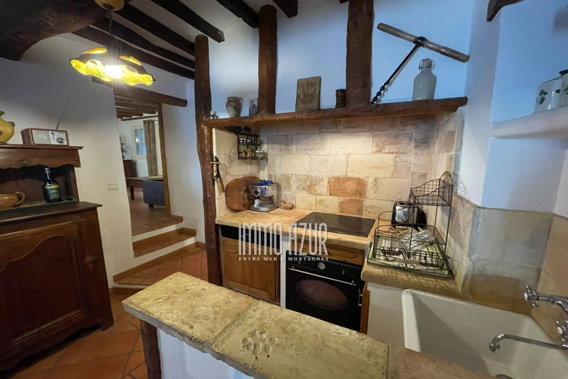 2 - verkoop appartement tourrettes-sur-loup alpes-maritimes frankrijk