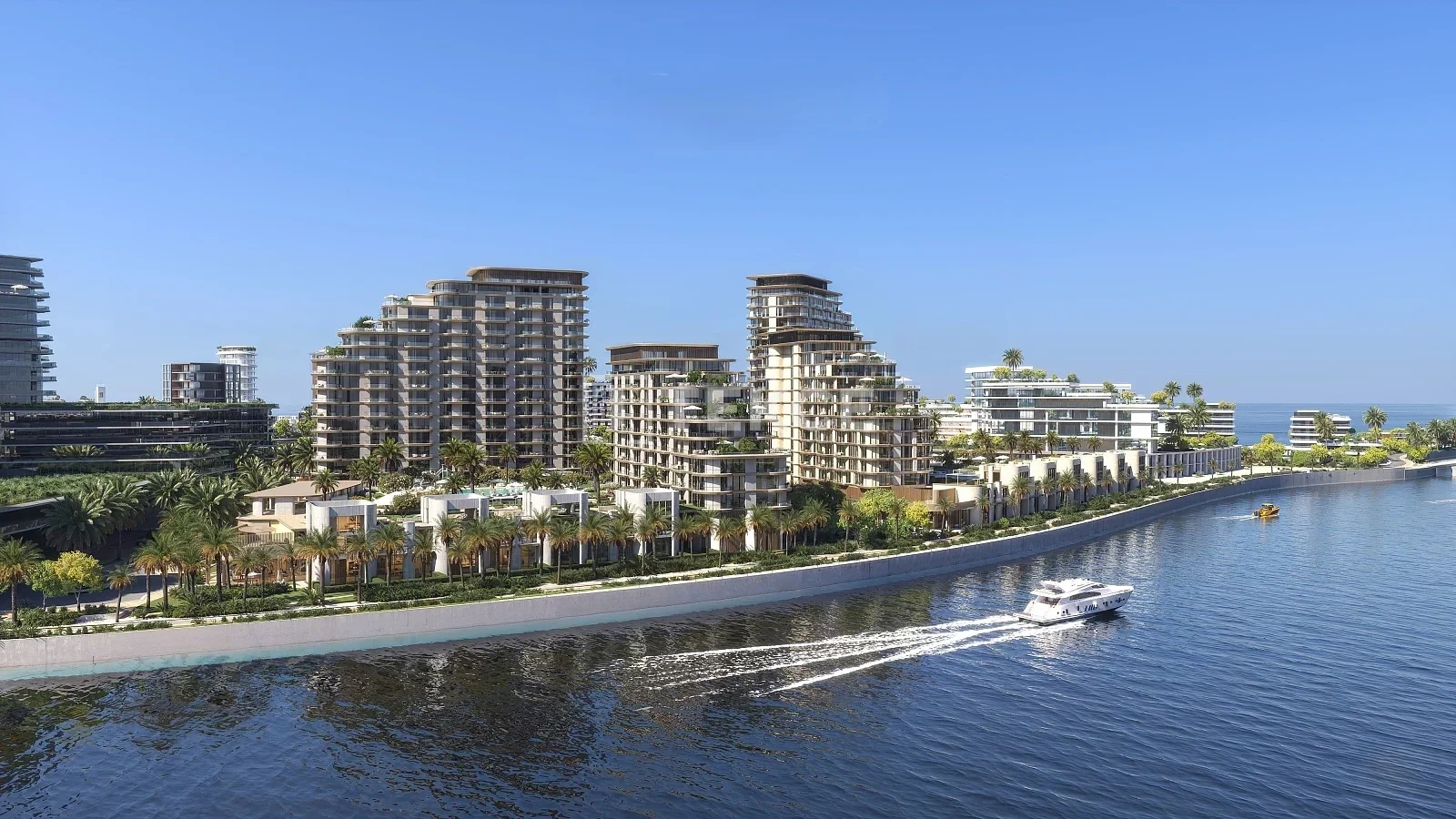 1 - продажа квартира вид моря ras al-khaïmah рас аль-хайма объединенные арабские эмираты