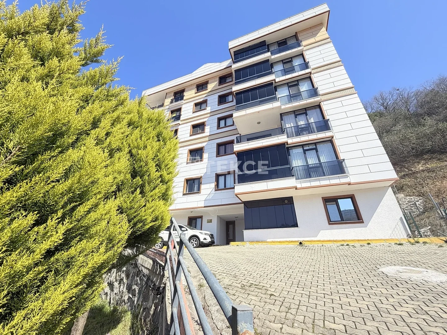 2 - vente appartement plage à pied arakli trabzon turquie