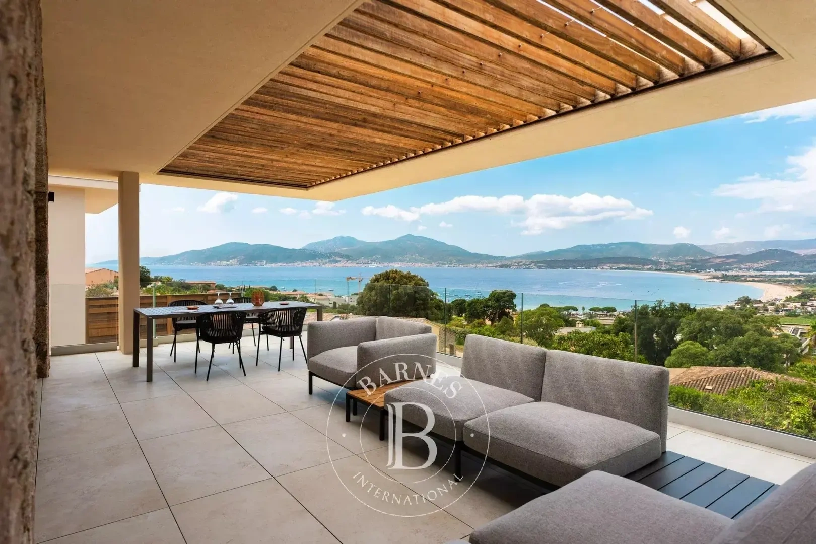 1 - verkoop villa uitzicht op zee porticcio corsica (south) frankrijk