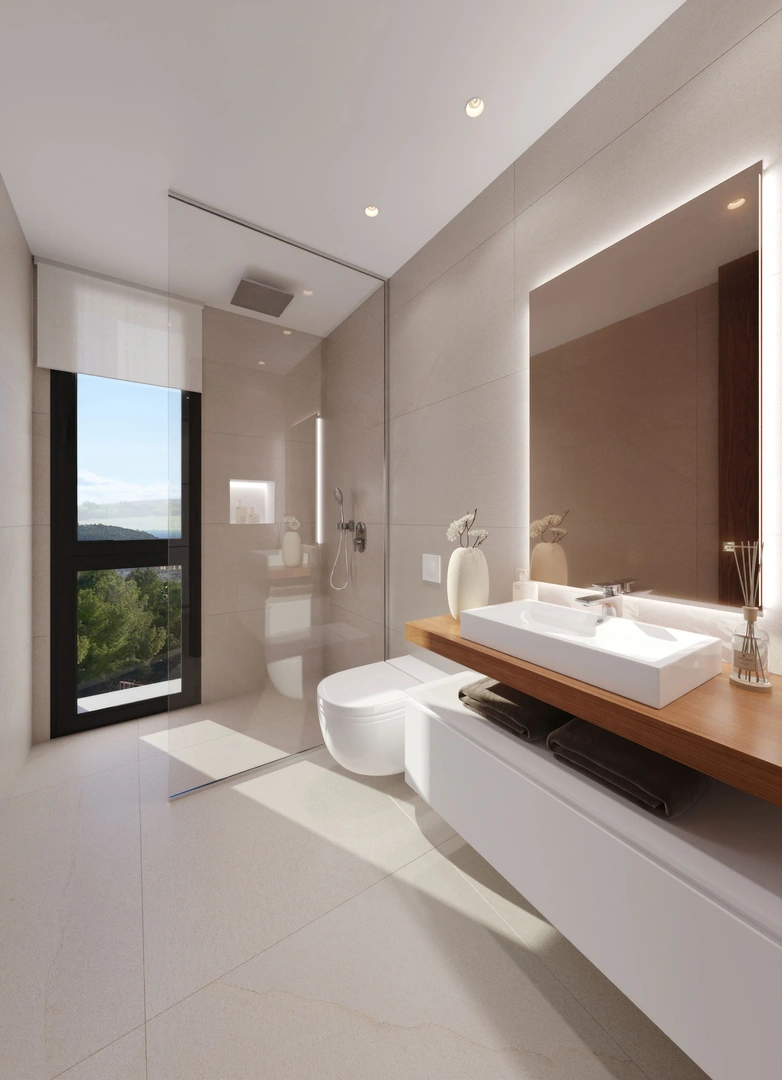 1 - vente maison finestrat - costa blanca communauté valencienne espagne