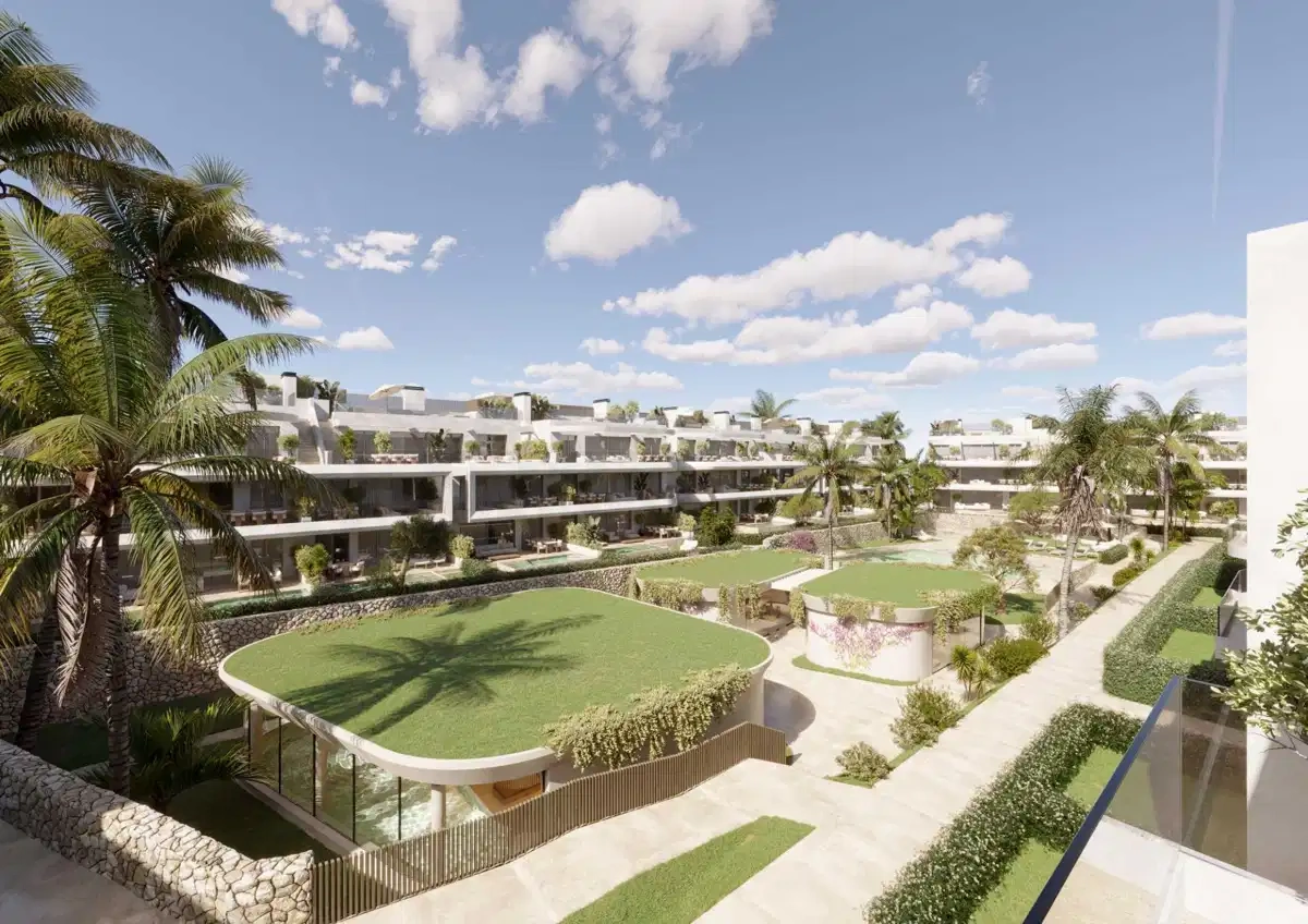1 - продажа квартира estepona - costa del sol андалусия испания