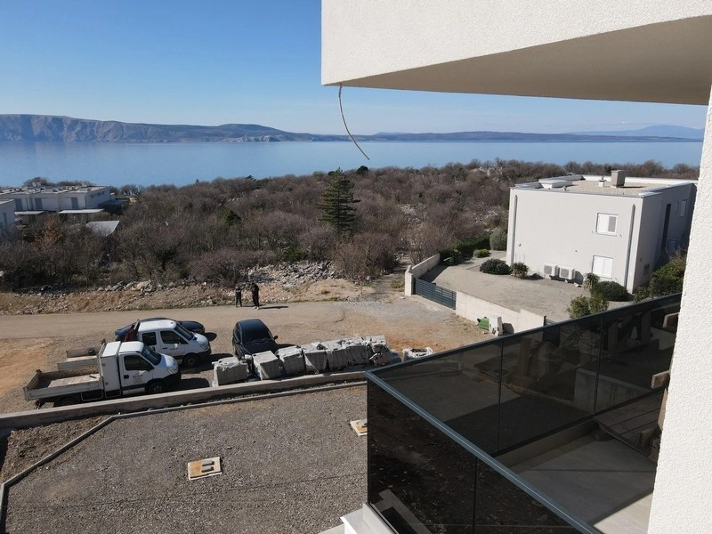 1 - venta apartamento vista al mar smokvica krmpotska primorje-gorski kotar croacia