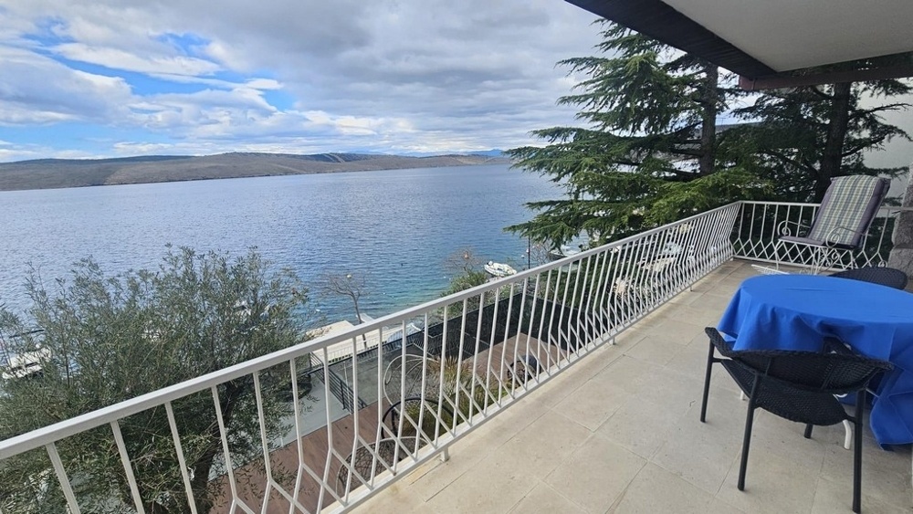 1 - sea view apartment for sale in jadranovo primorje-gorski kotar croatia