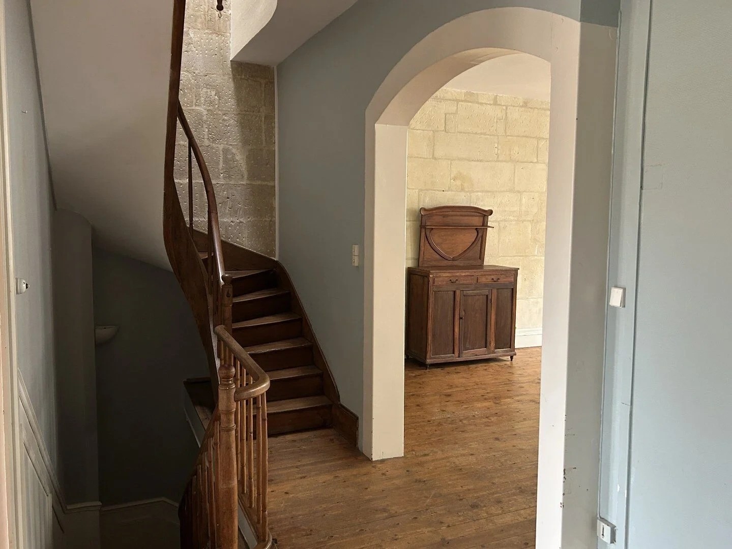 2 - venta casa saint-jean-d'angély charente marítimo francia