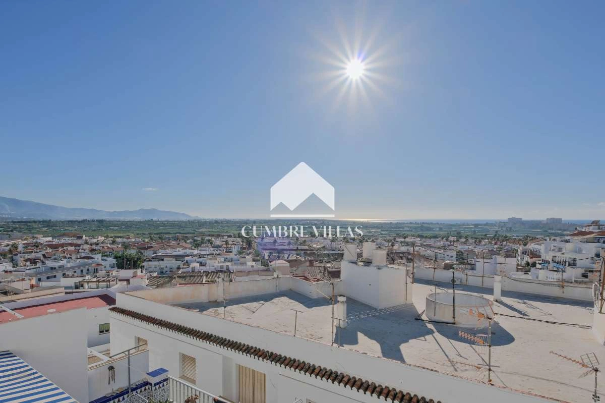 2 - продажа квартира вид моря salobreña андалусия испания