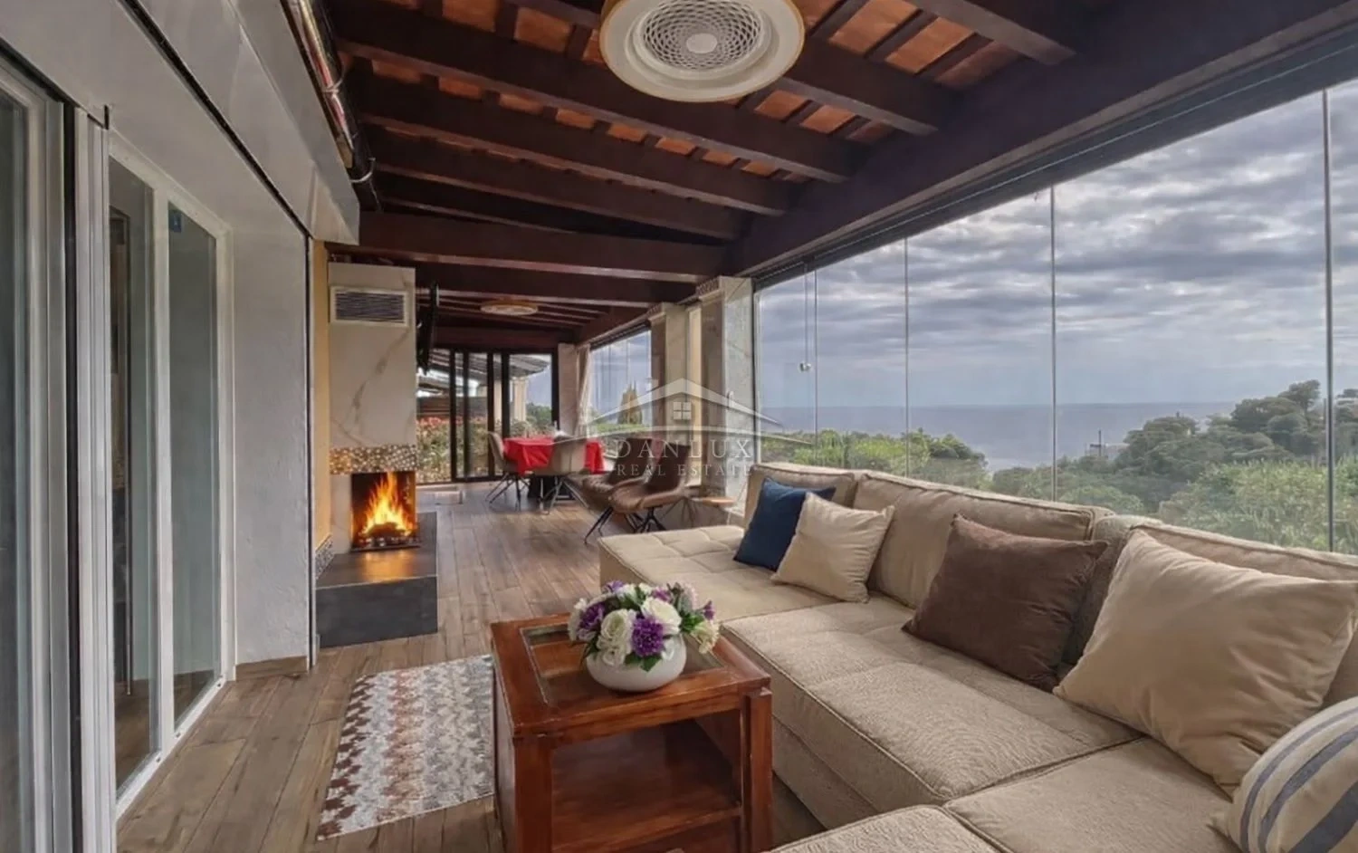 2 - verkoop huis uitzicht op zee tossa de mar catalonia spanje