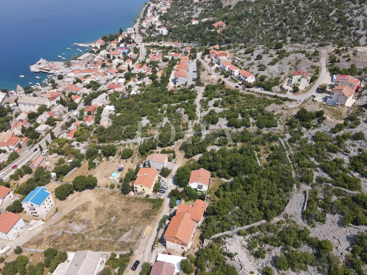 2 - продажа территория senj лицко-сеньская хорватия