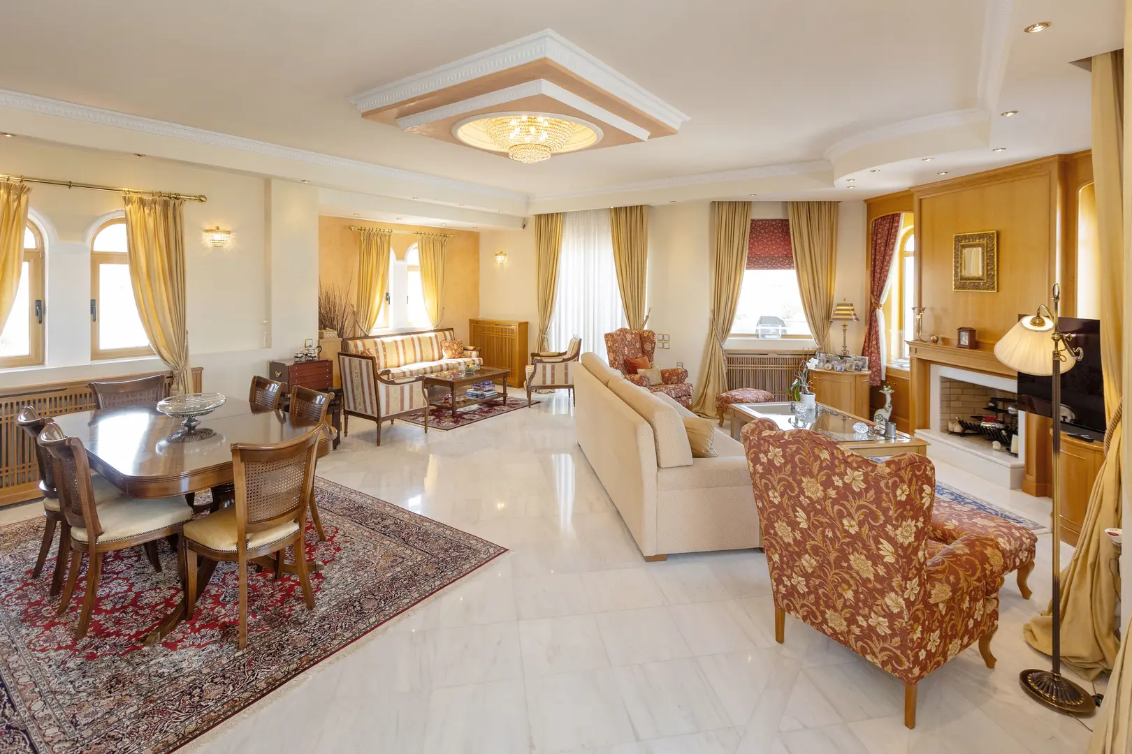 2 - продажа дом вид моря glyfada аттика греция