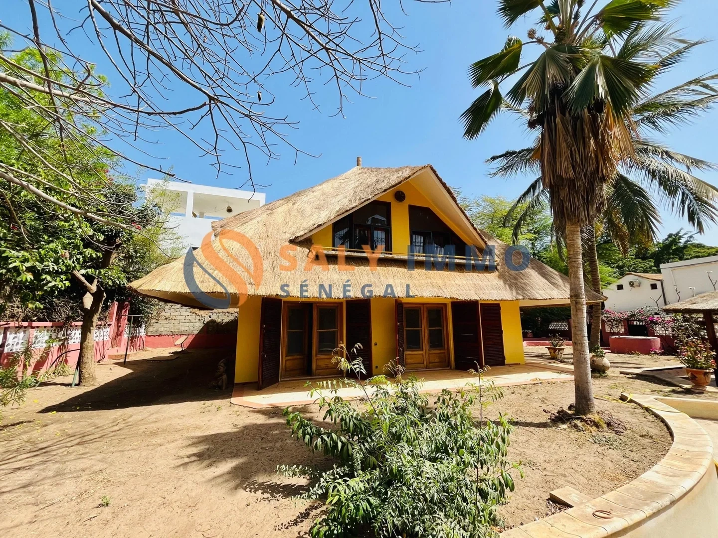 2 - vendita casa ngaparou thiès senegal