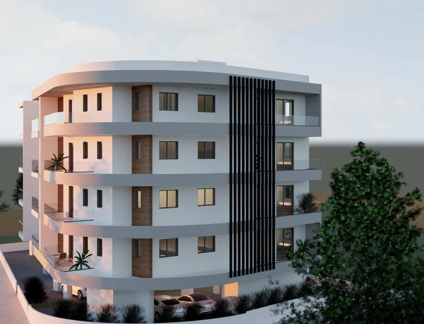 2 - vente appartement nicosia nicosie chypre