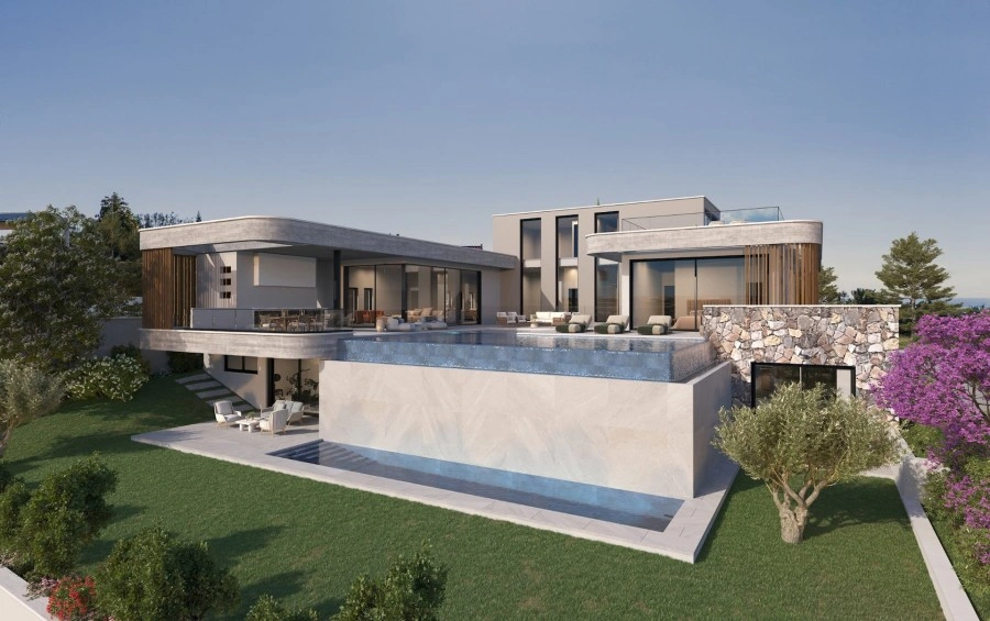 2 - vendita villa limassol limassol cipro