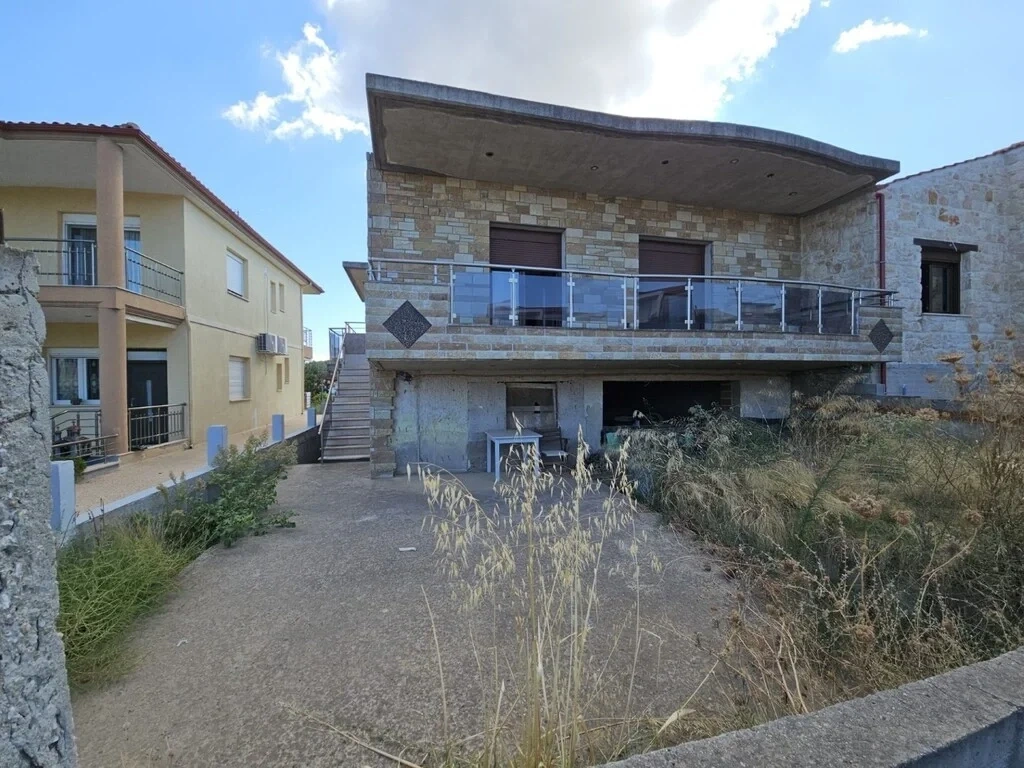 1 - venda casa a praia ao pé néa fókaia macedónia central grécia