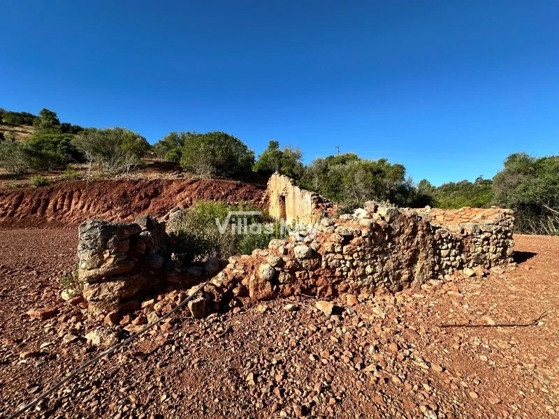 2 - venta terreno odiáxere algarve portugal