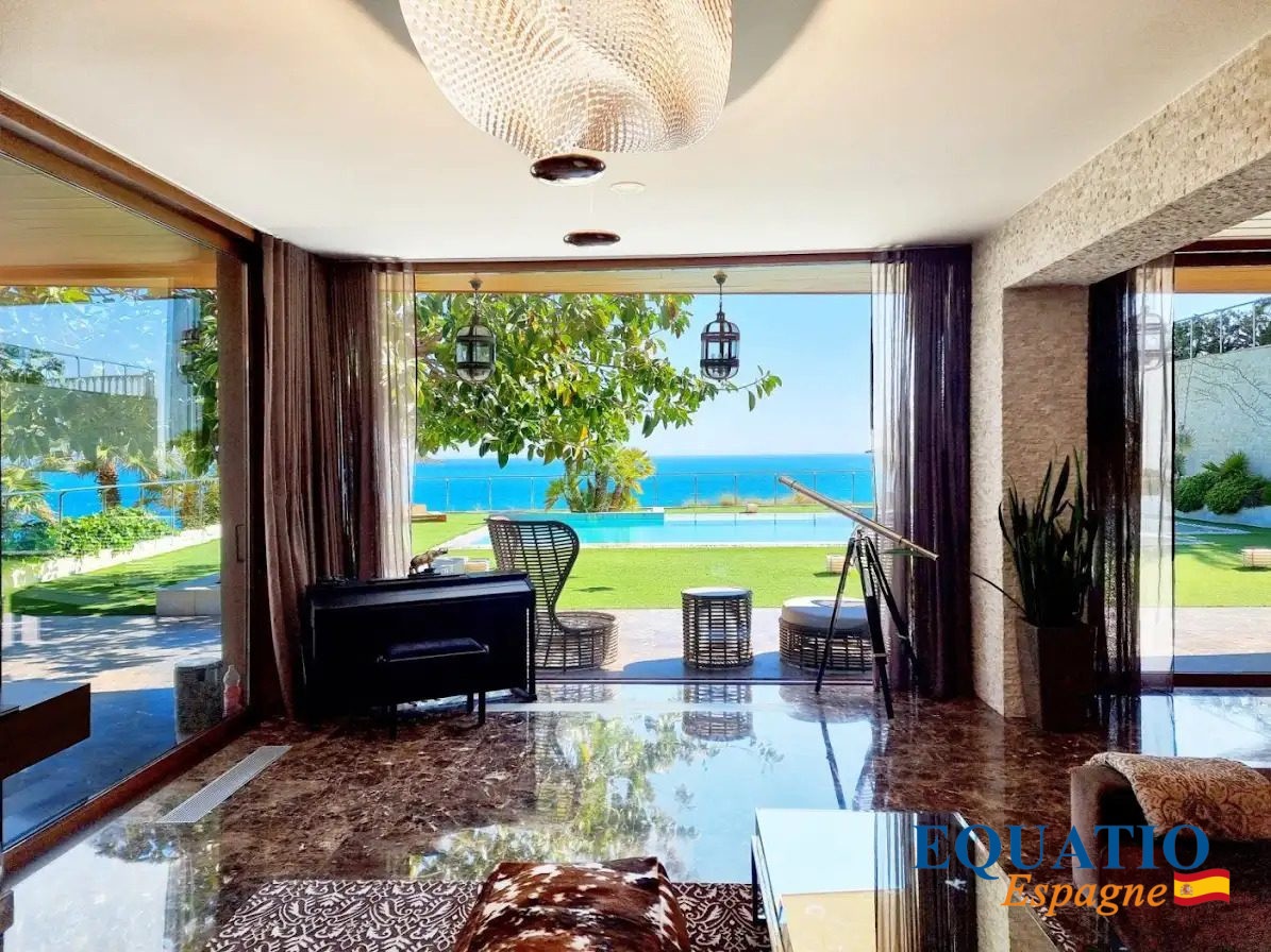 2 - verkauf haus meerblick el campello - costa blanca valencia spanien