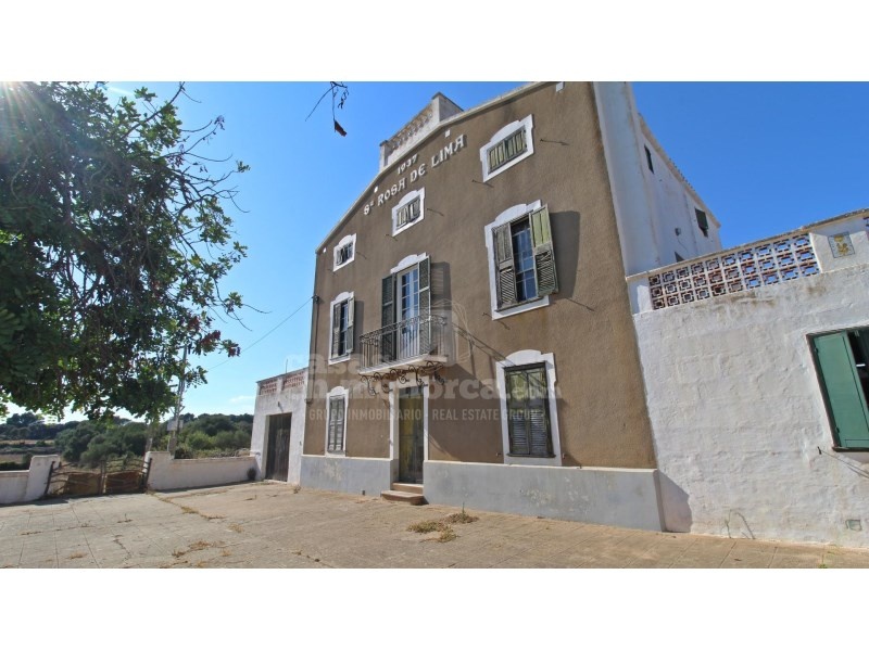 1 - verkauf haus alaior menorca-balearen spanien