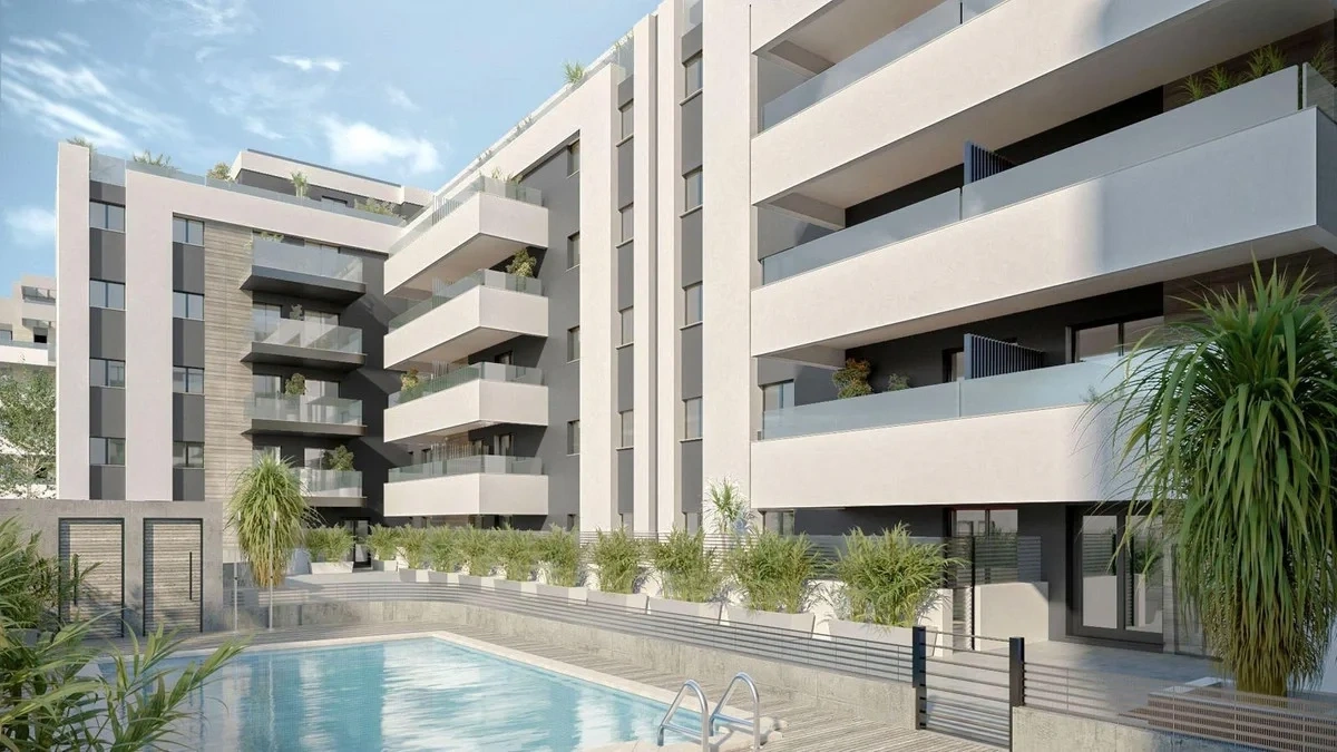 2 - vente appartement mijas andalousie espagne