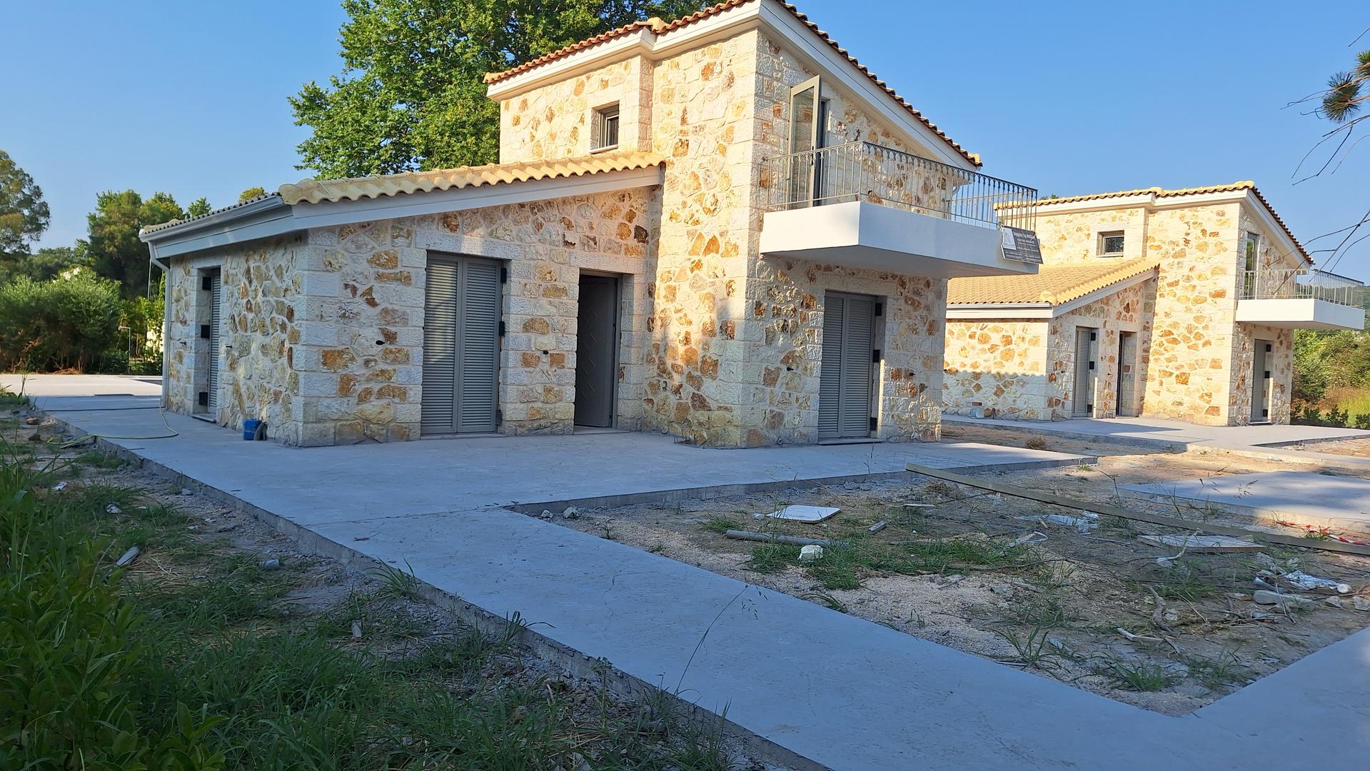 2 - vendita casa vista mare préveza epiro grecia