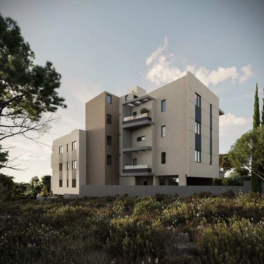 1 - продажа квартира вид моря larnaca ларнака кипр