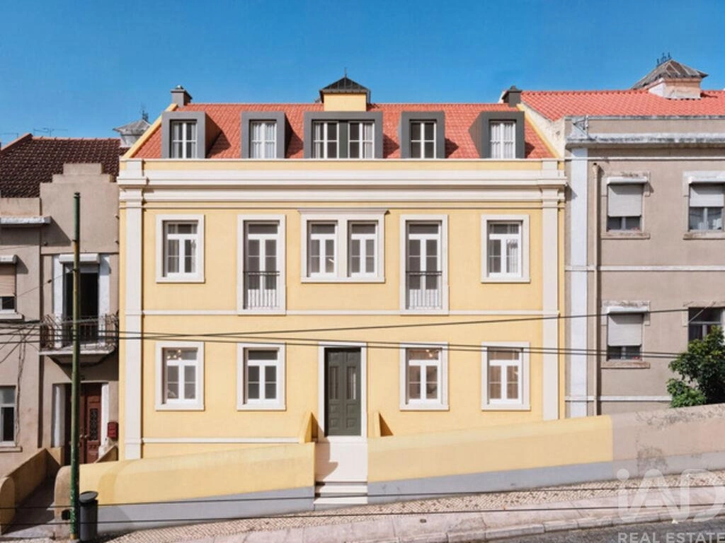 1 - venta edificio lisboa región de lisboa portugal