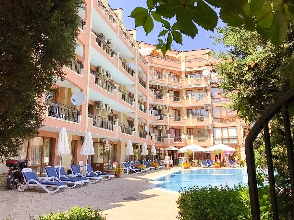 1 - vente appartement sunny beach burgas bulgarie