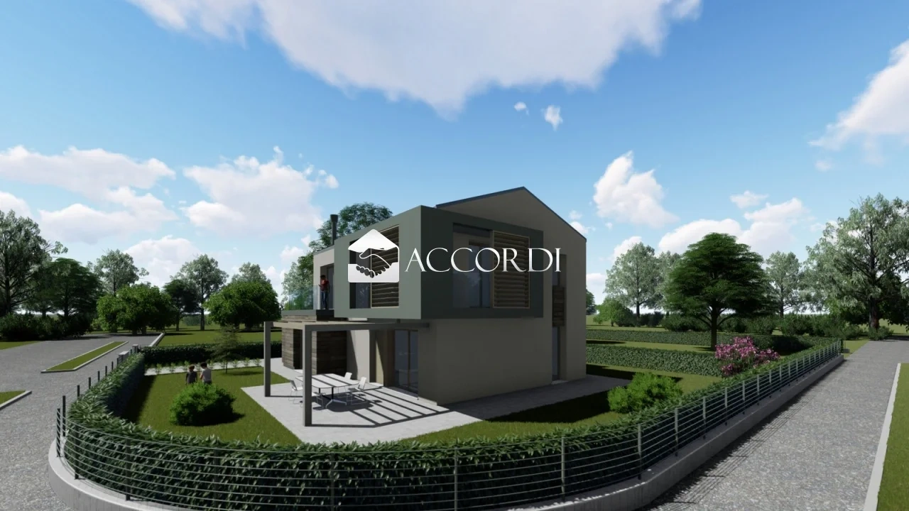 2 - venta terreno montebelluna véneto italia