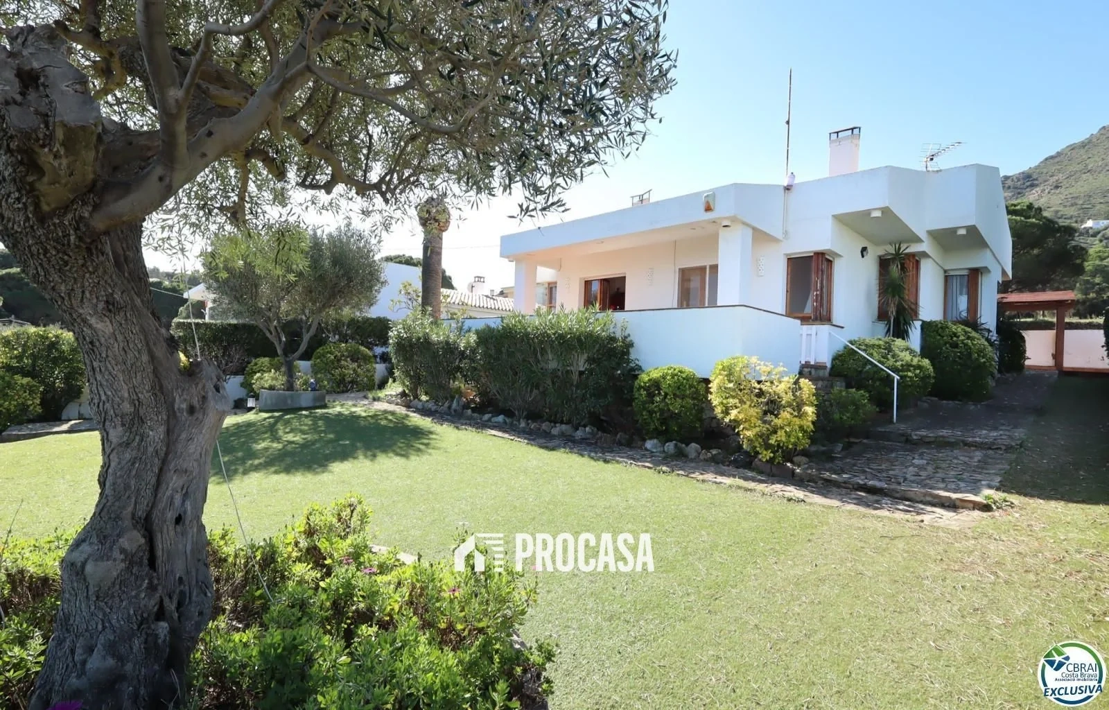 Casa con 3 dormitorios
