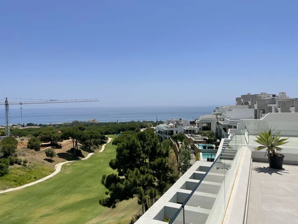 1 - venta casa vista al mar marbella - costa del sol andalucía españa