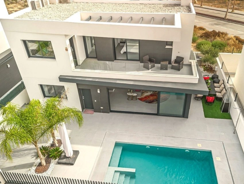 1 - продажа villa algorfa валенсия испания