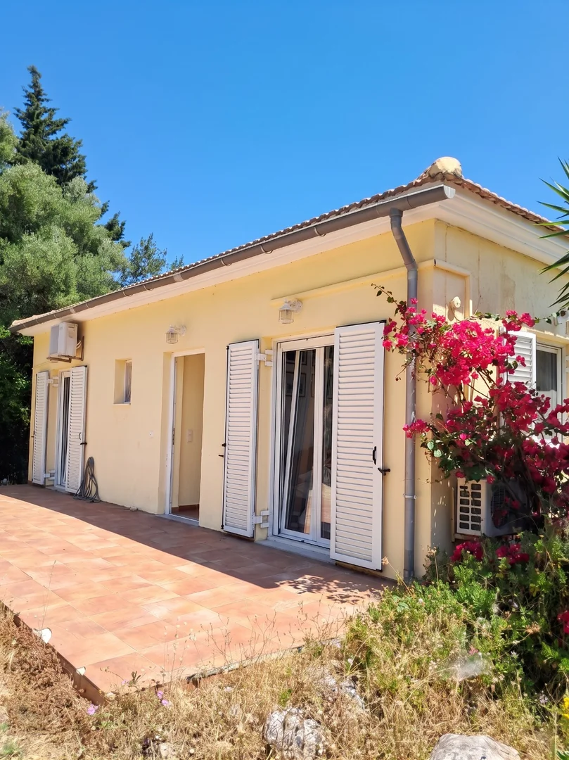 1 - sea view house for sale in katastari ionian islands greece
