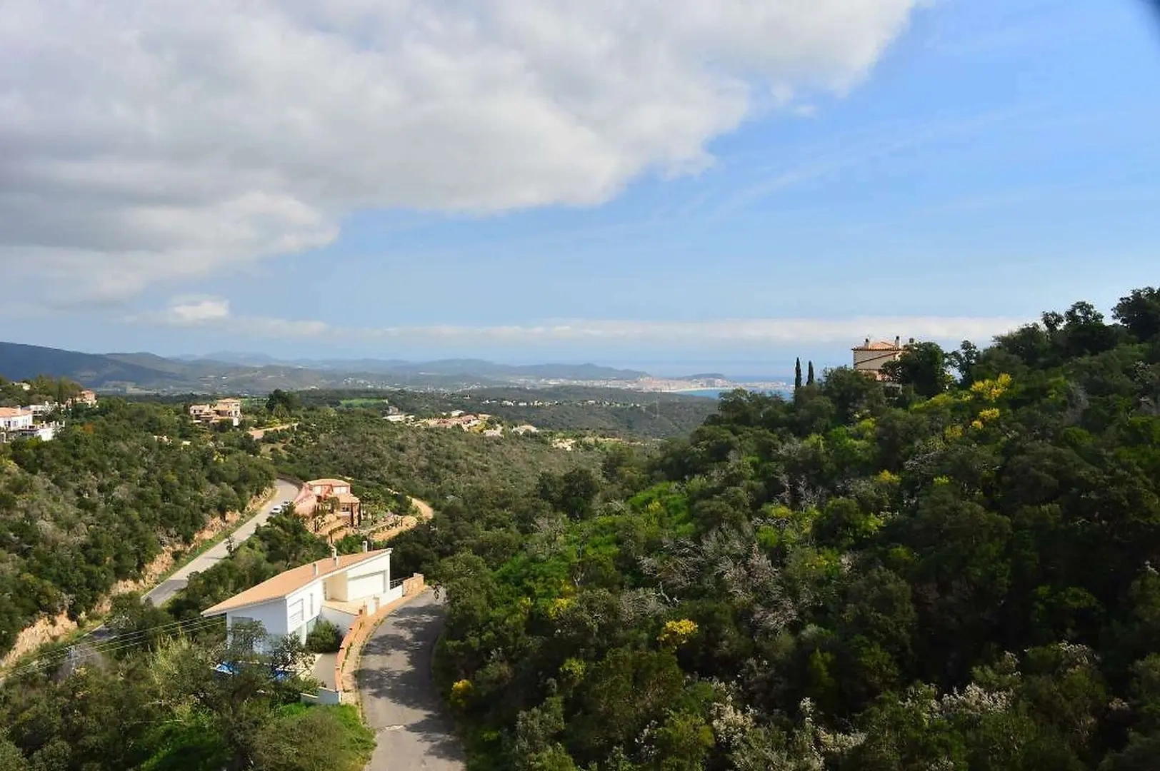 2 - vente maison vue mer platja d'aro catalogne espagne