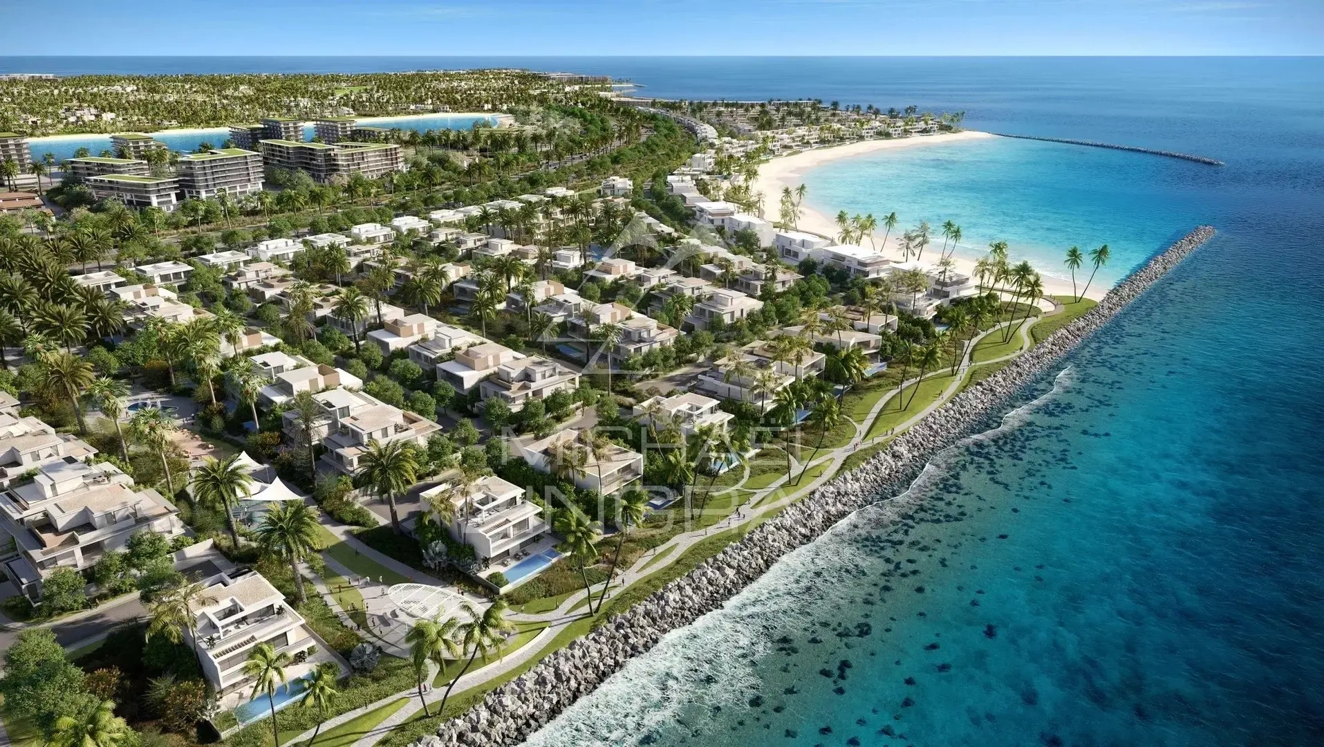 1 - vente maison dubai dubai émirats arabes unis