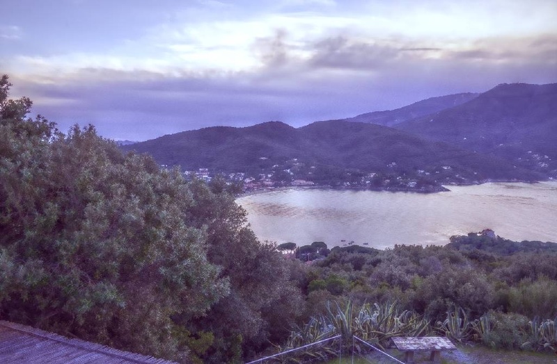 2 - sea view house for sale in marciana - elba island tuscany italy