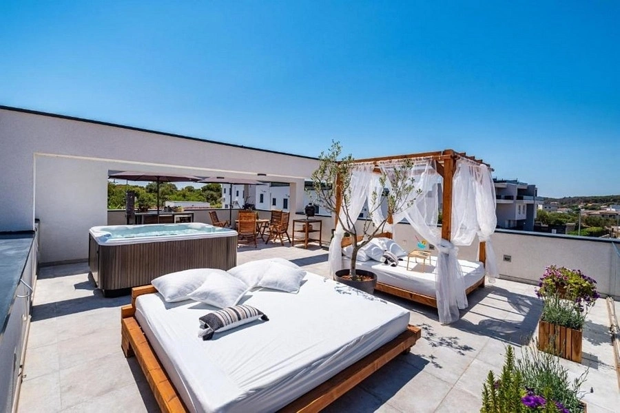 1 - verkauf haus meerblick ciovo split-dalmatien kroatien