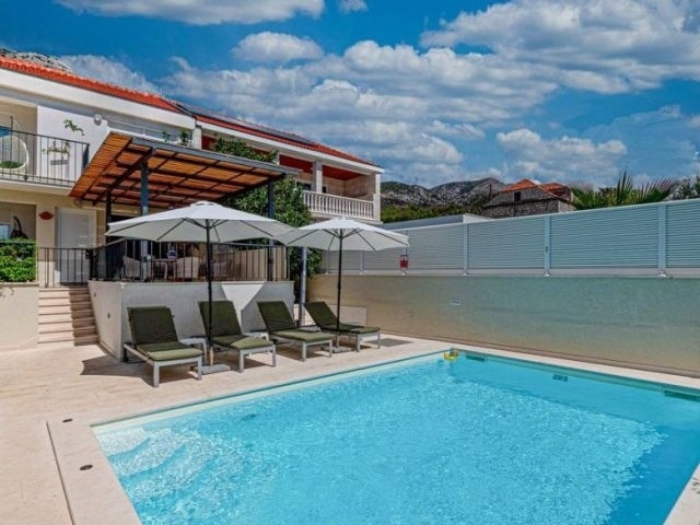 2 - vendita casa vista mare viganj dubrovnik-neretva croazia