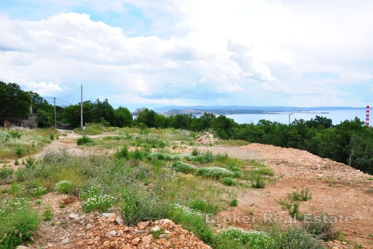 1 - venta terreno vista al mar rijeka primorje-gorski kotar croacia