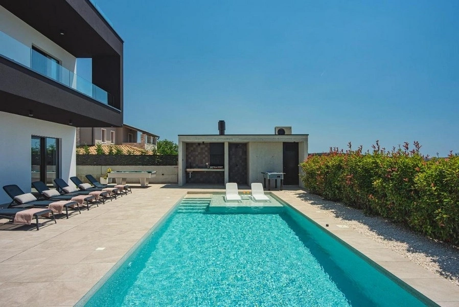2 - vente villa vue mer pula istrie croatie