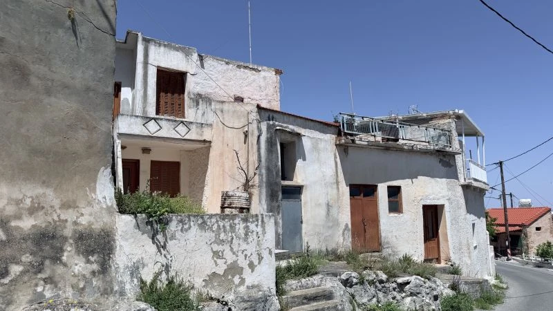 2 - vente maison vue mer réthymnon crète grèce