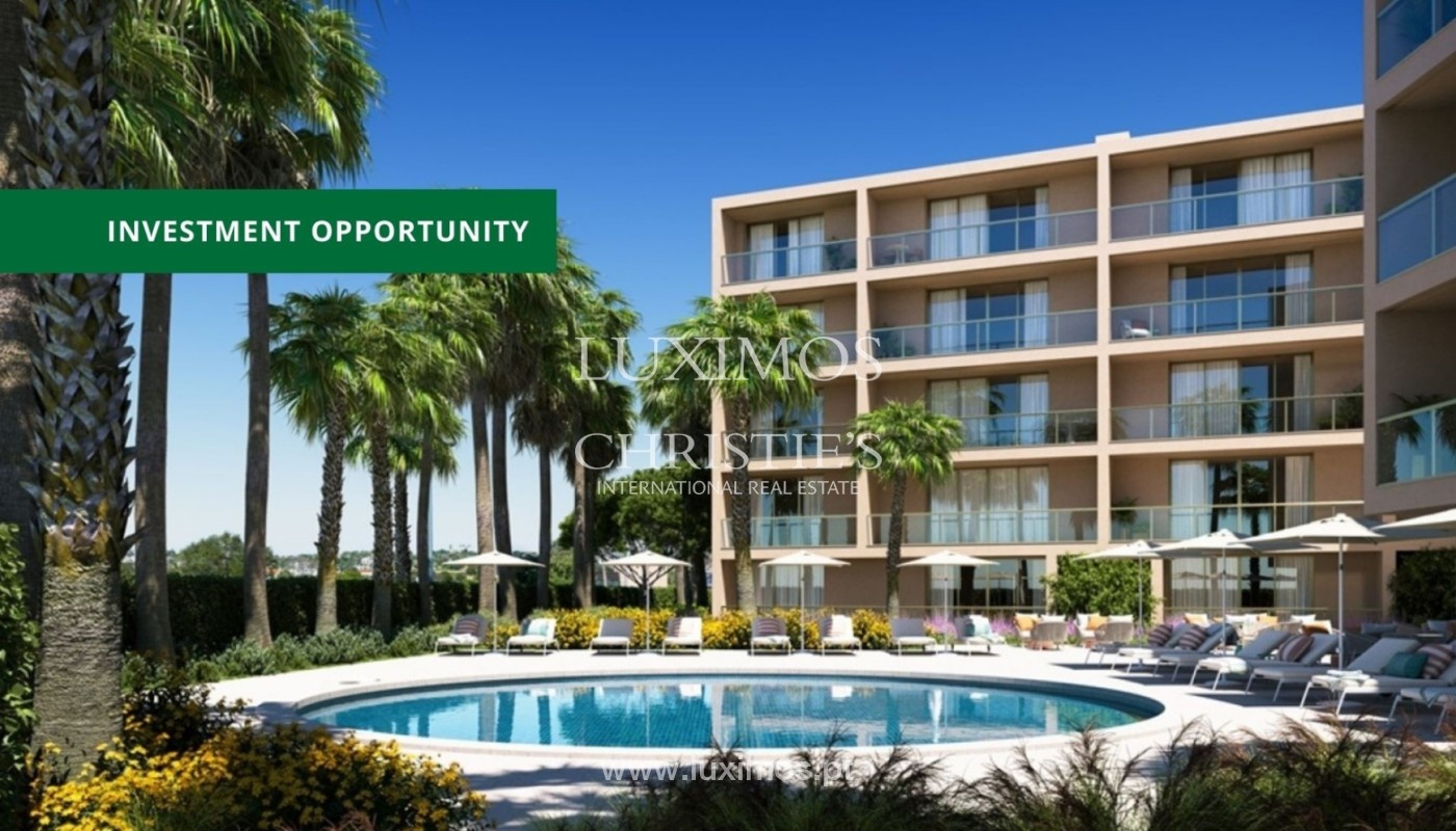 1 - sea view apartment for sale in albufeira algarve portugal