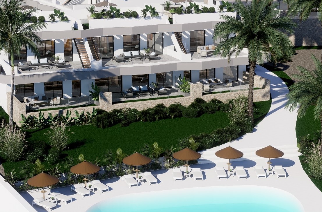 2 - verkauf wohnung meerblick finestrat - costa blanca valencia spanien