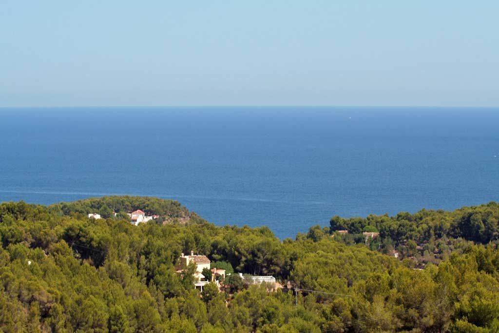 2 - plot of land for sale in benissa - costa blanca valencian community spain