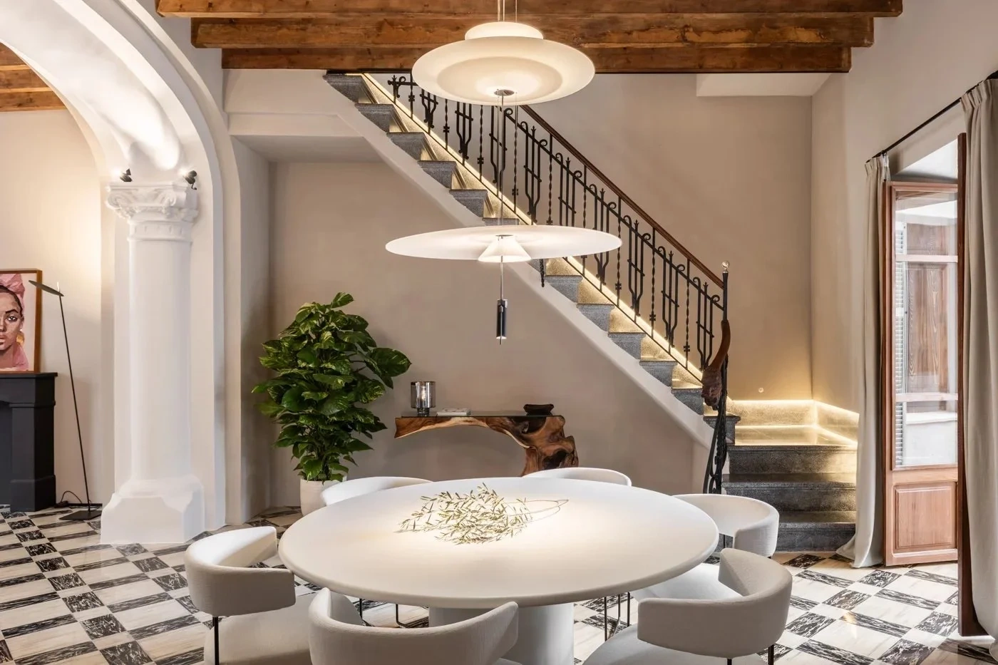 2 - vente maison sineu majorque - baléares espagne