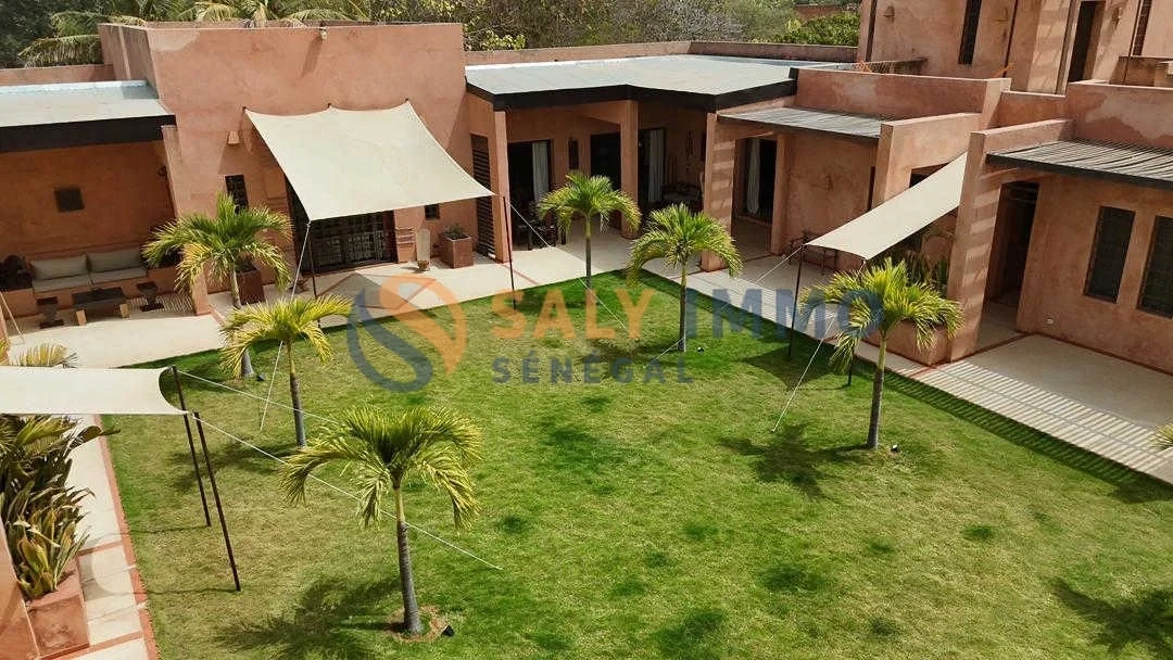 2 - vendita casa ngaparou thiès senegal