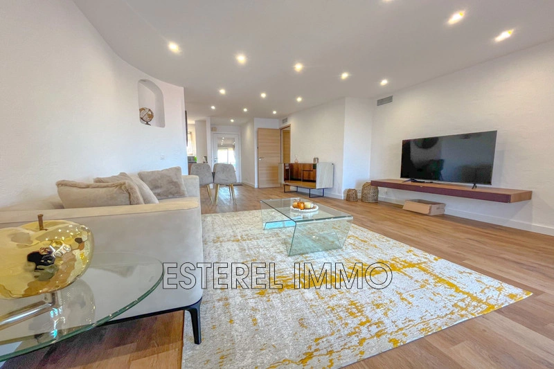 2 - sea view apartment for vacation rentals in théoule-sur-mer alpes-maritimes france
