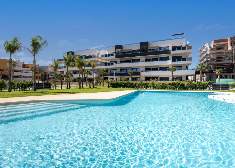 1 - venta apartamento vista al mar orihuela-costa comunidad valenciana españa