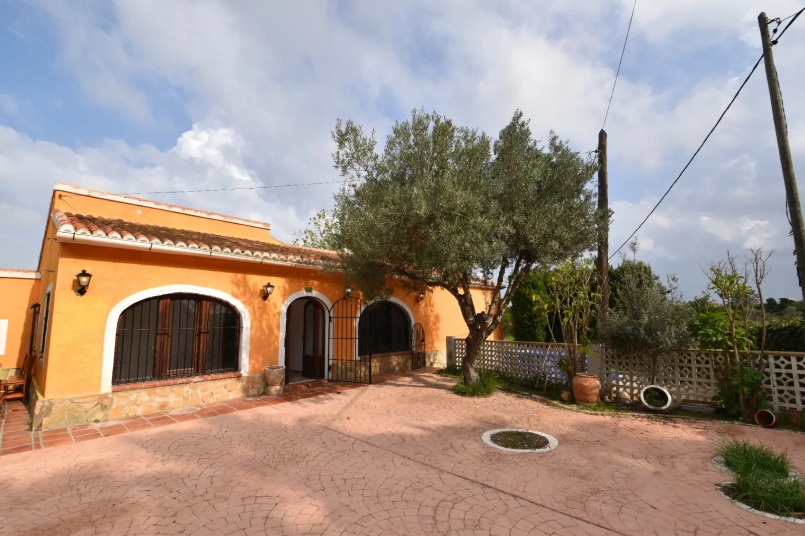 1 - verkauf haus strandpromenade xabia/javea - costa blanca valencia spanien